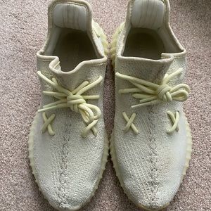 Size 9 ‘Butter’ Yeezy Boost 350